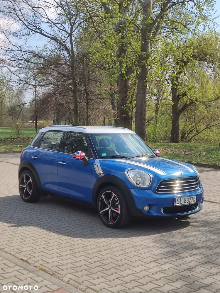 MINI Countryman Cooper D All4 Park Lane Chili - 9