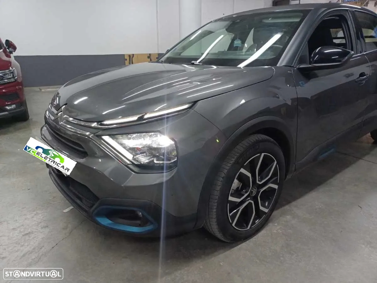 Citroën e-C4 50 kWh Feel - 6