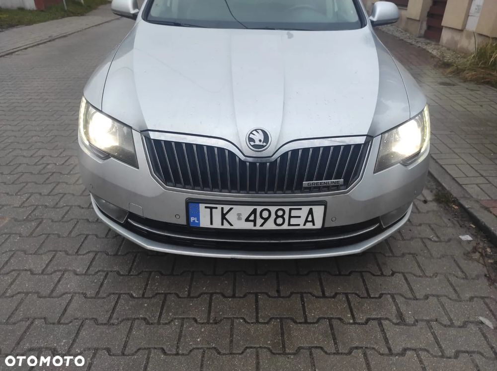 Skoda Superb 1.6 TDI Elegance - 4