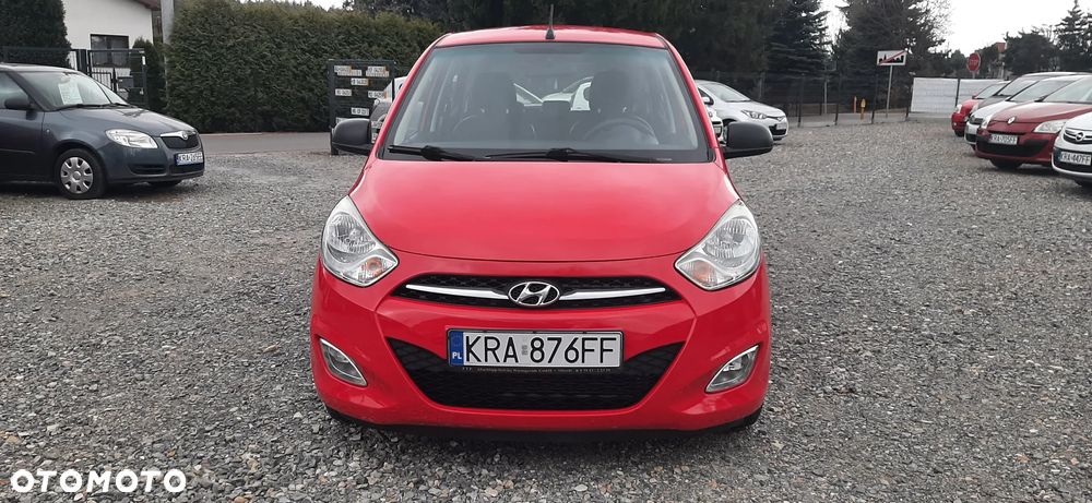 Hyundai i10 - 3