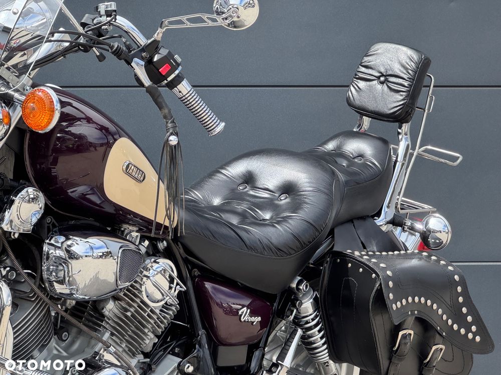 Yamaha Virago - 32