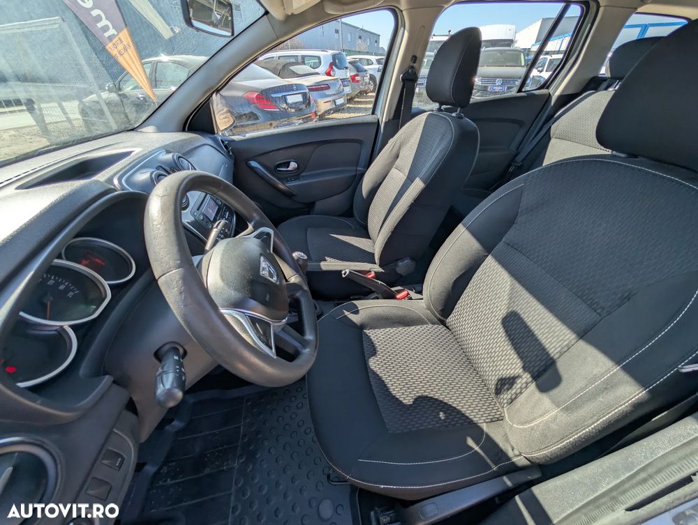 Dacia Logan 1.5 Blue dCi Ambiance - 12