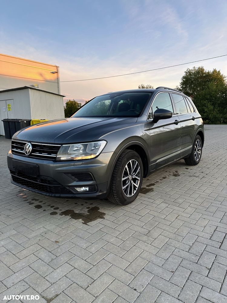 Volkswagen Tiguan 1.5 TSI ACT Comfortline - 1