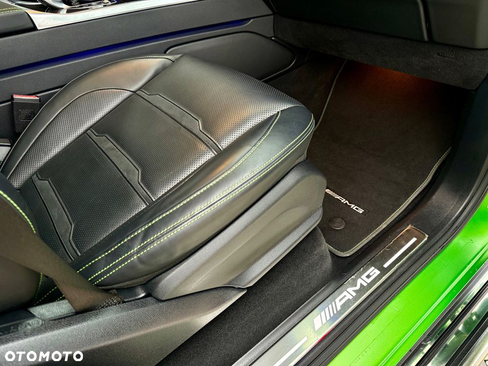 Mercedes-Benz Klasa G AMG 63 - 31