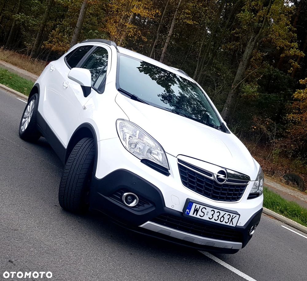 Opel Mokka 2014 photo 2