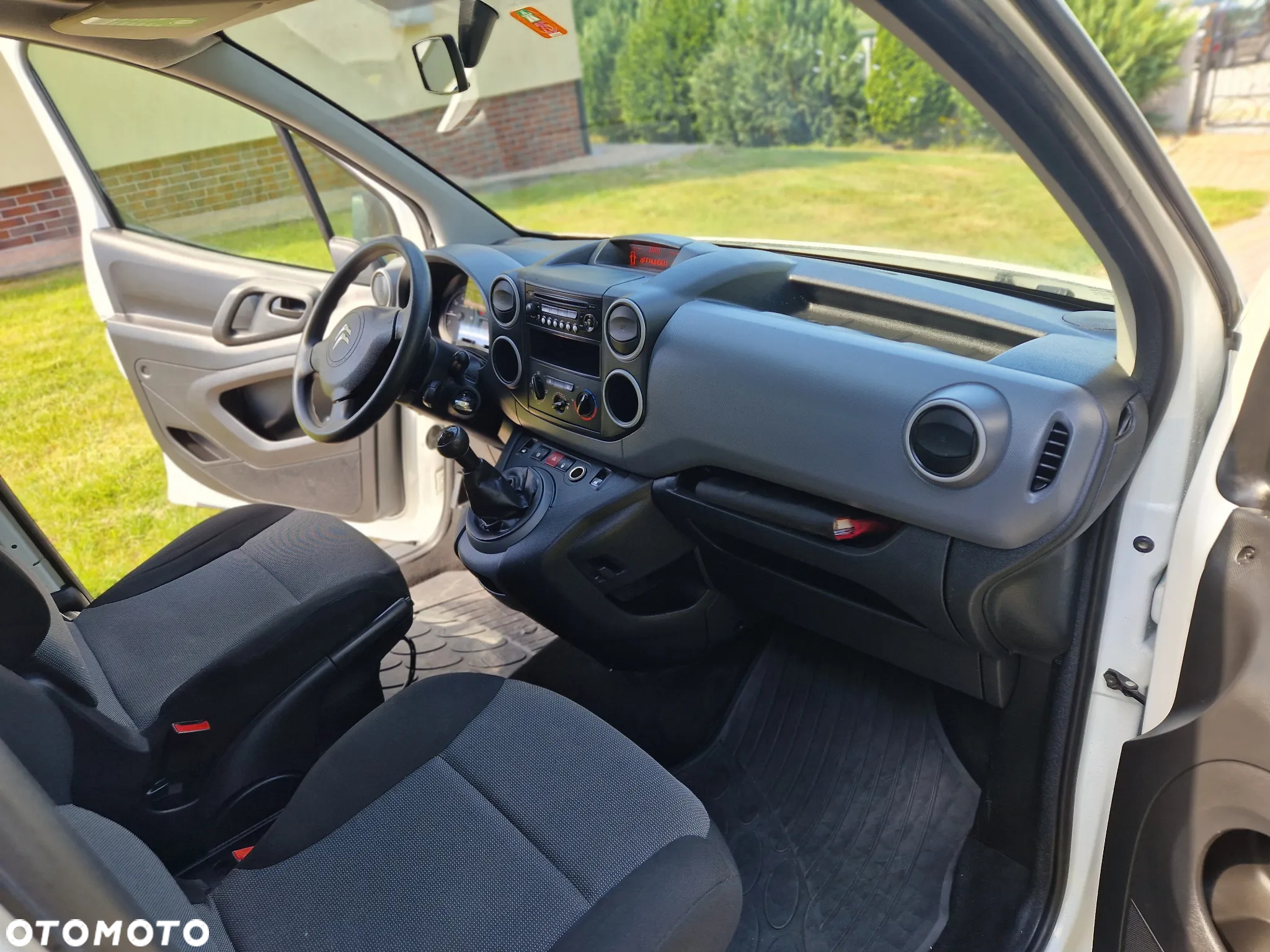 Citroën Berlingo - 15