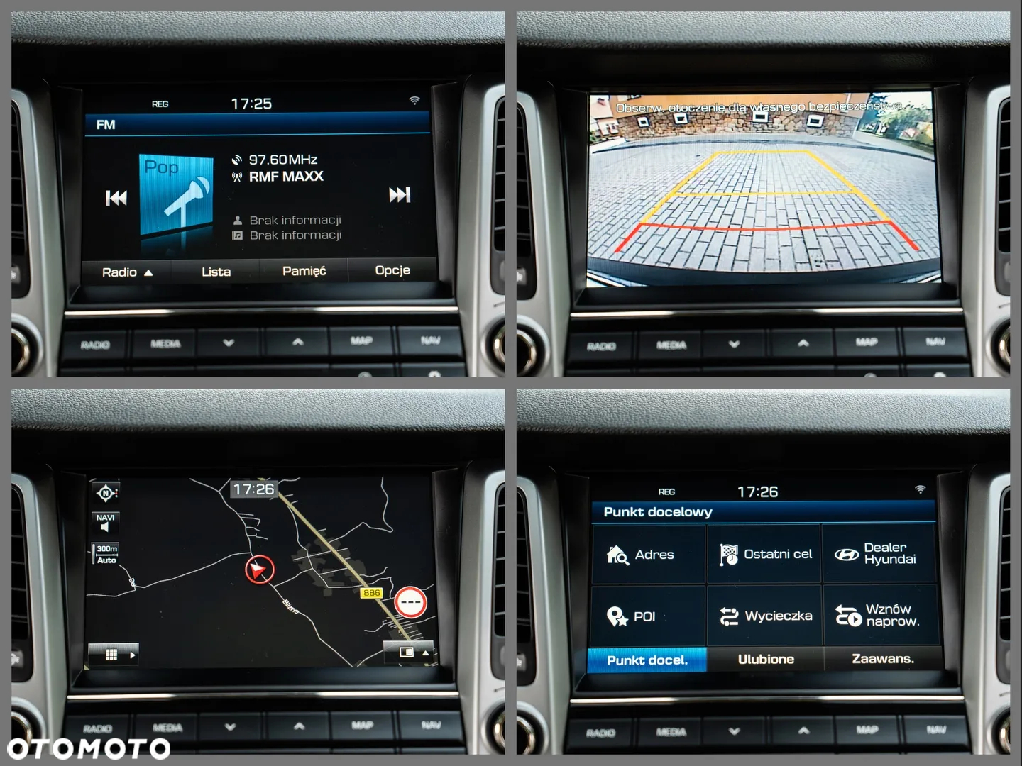 Hyundai Tucson 1.6 Turbo 2WD Passion Plus - 33