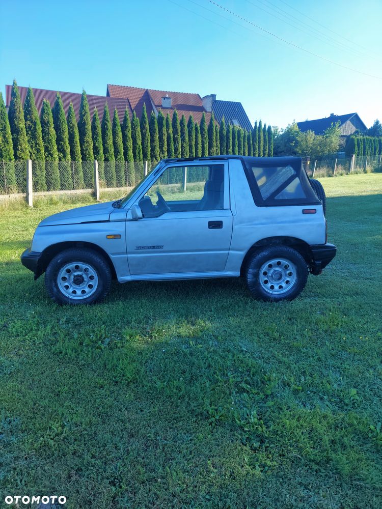 Suzuki Vitara X-90 - 5