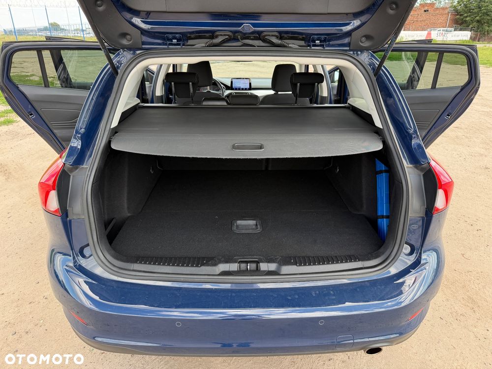 Ford Focus 1.0 EcoBoost Titanium - 30