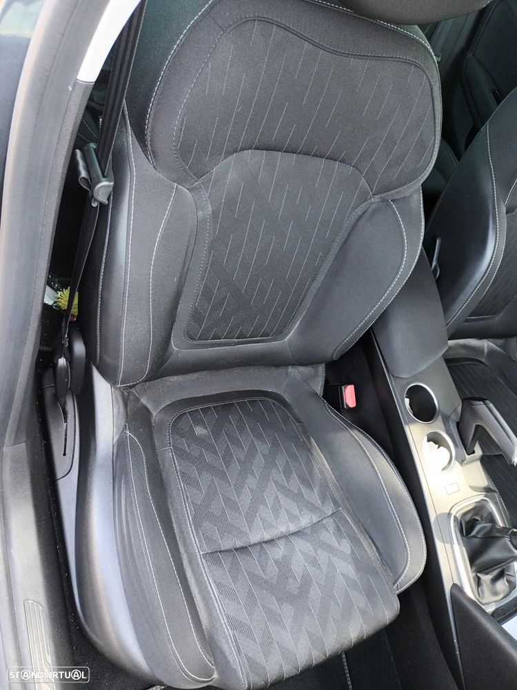 Renault Mégane Sport Tourer 1.5 Blue dCi Limited - 4