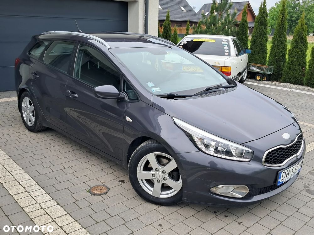 Kia Ceed 1.6 CRDi L - 8