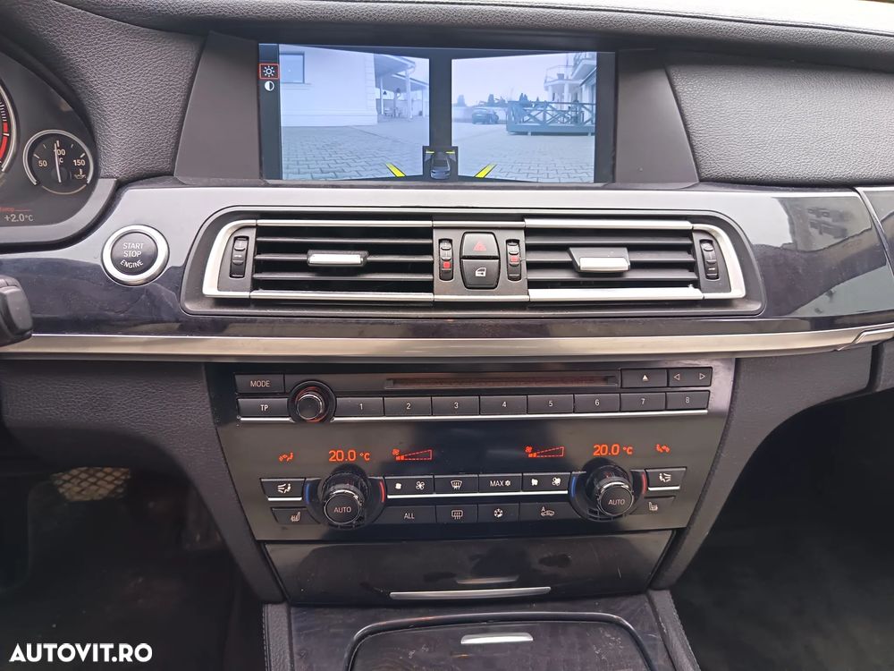 BMW Seria 7 730Ld - 9