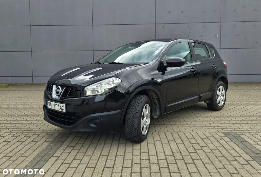 Nissan Qashqai - 2