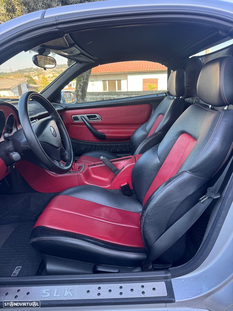 Mercedes-Benz SLK 200 Kompressor Edition - 17