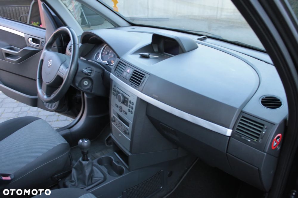 Opel Meriva - 29