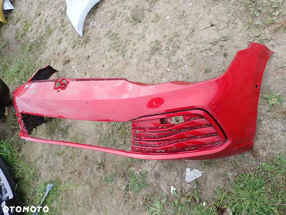 VW GOLF VIII ZDERZAK PRZÓD PRZEDNI - 2