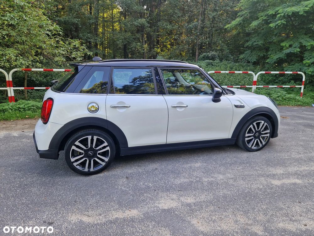 MINI Cooper S sport - 8