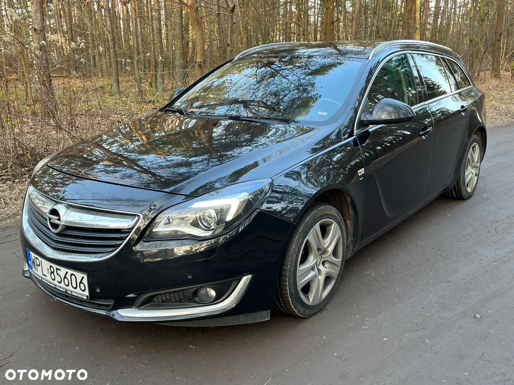 Opel Insignia 2.0 CDTI Automatik - 2
