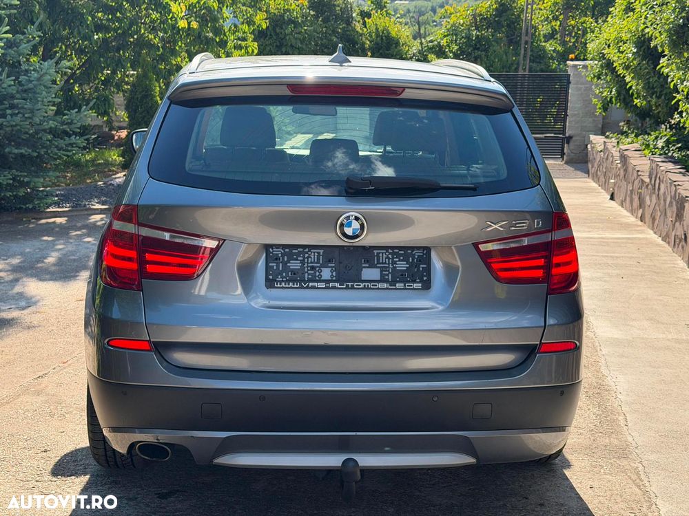 BMW X3 xDrive2.0d - 9