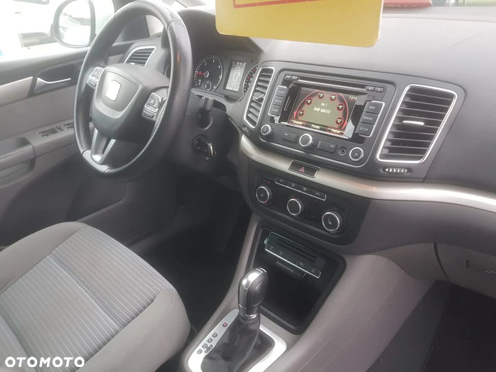 Seat Alhambra 2.0 TDI Style DSG - 11