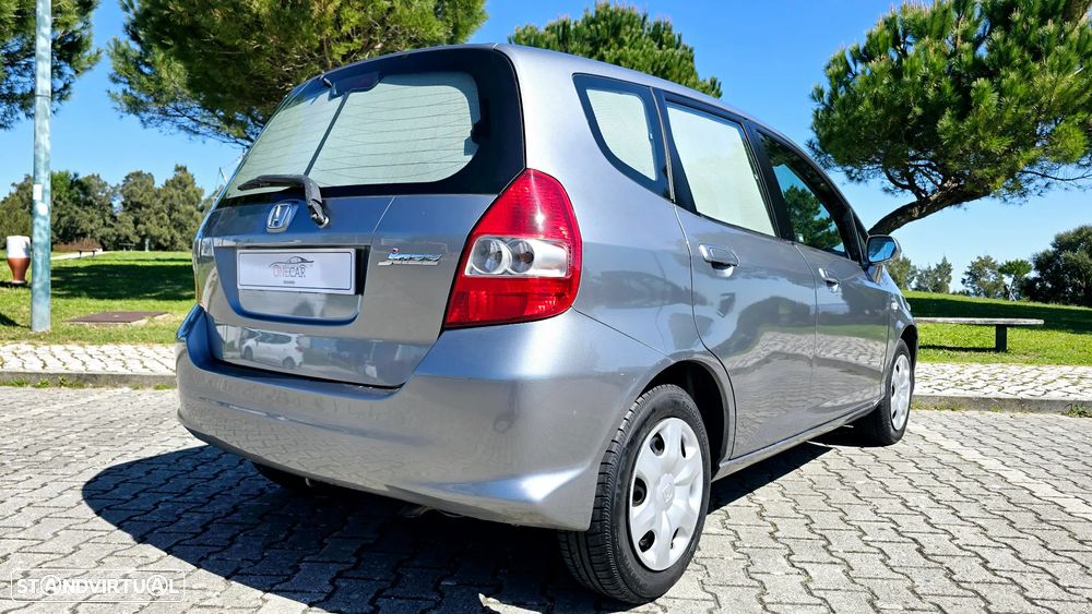 Honda Jazz 1.2 LS Cool AC - 10