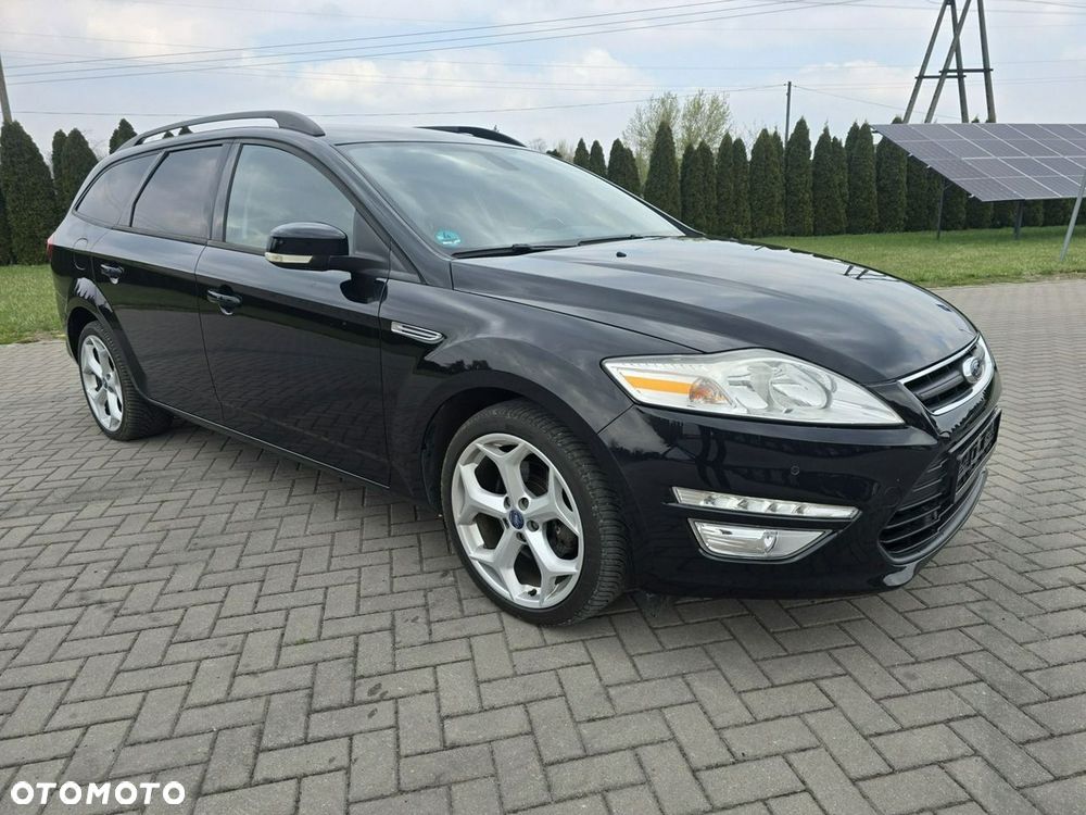 Ford Mondeo - 4