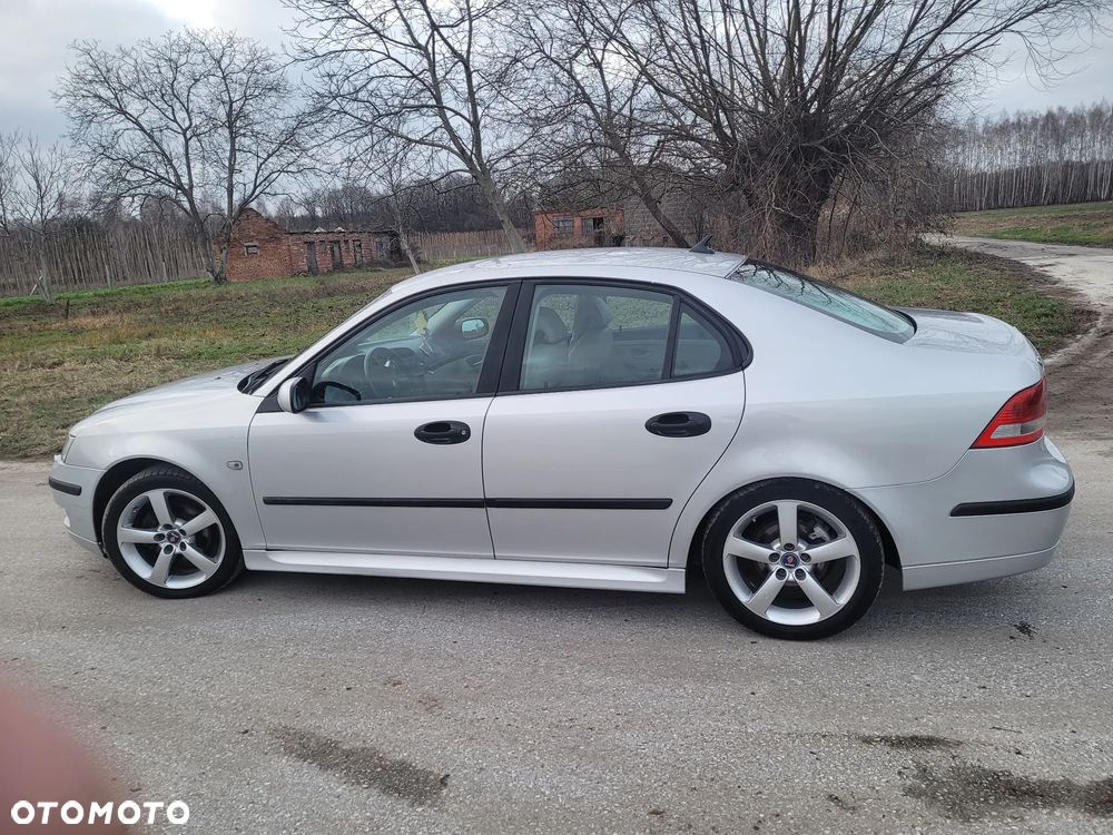 Saab 9-3 2.0 T Vector - 5