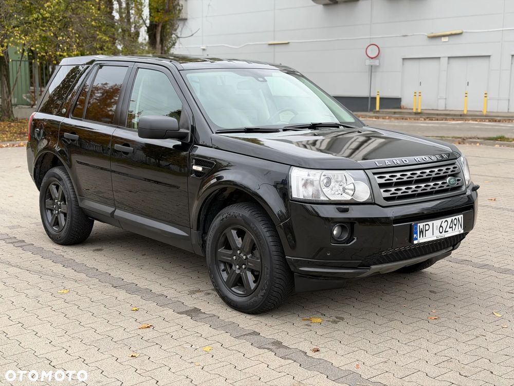 Land Rover Freelander