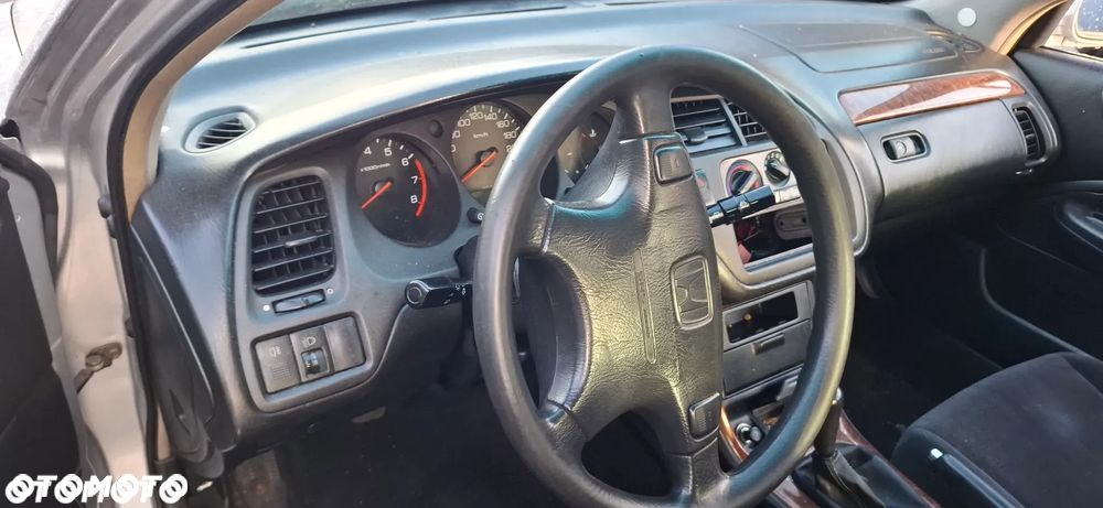 Kierownica Honda Civic VI