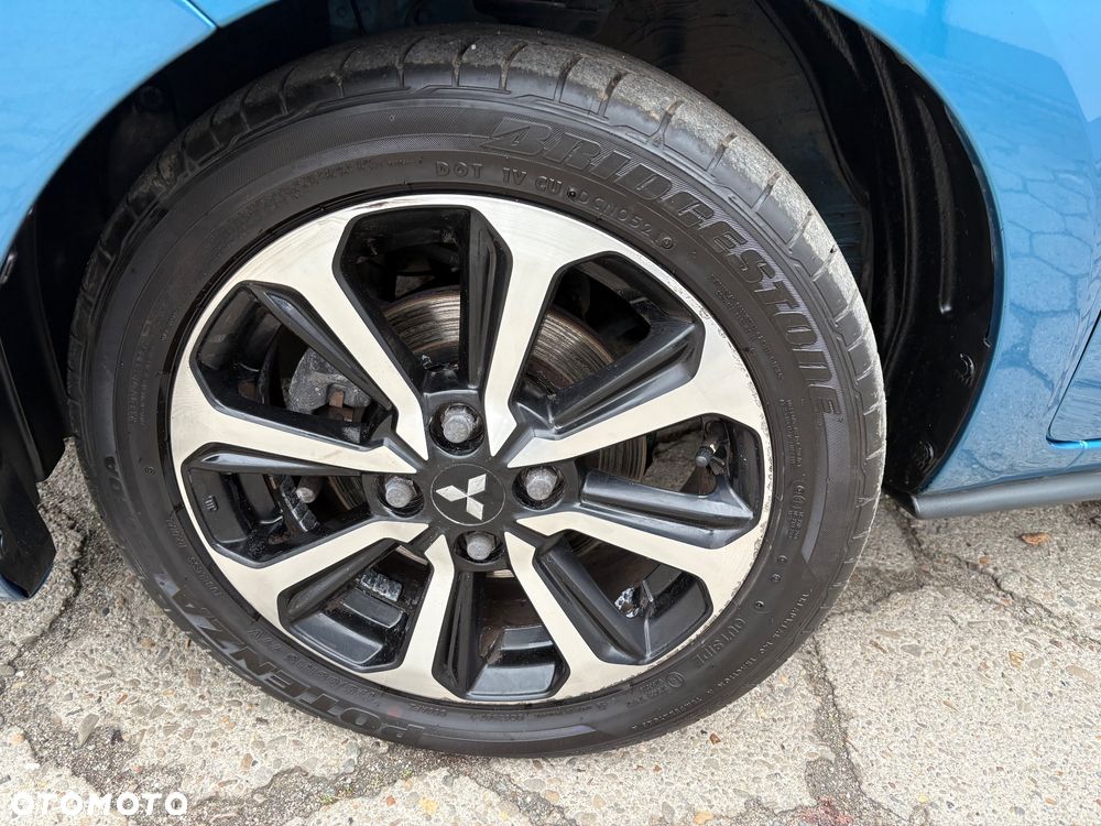 Mitsubishi Space Star 1.2 Intense CVT - 9