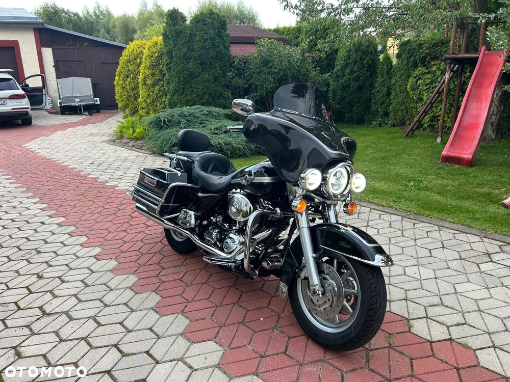 Harley-Davidson FLH Electra Glide - 5