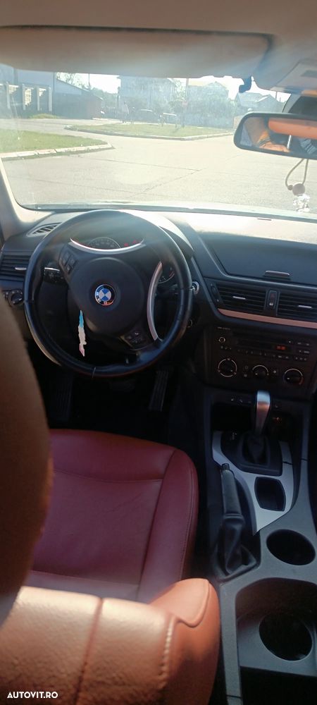 BMW X1 xDrive20d Aut. - 7