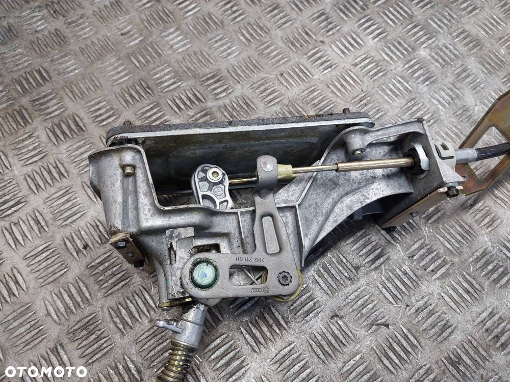 LEWAREK ZMIANY BIEGÓW + LINKI GALAXY MK1 LIFT 2.8 VR6 MANUAL 6 BIEGÓW - 6