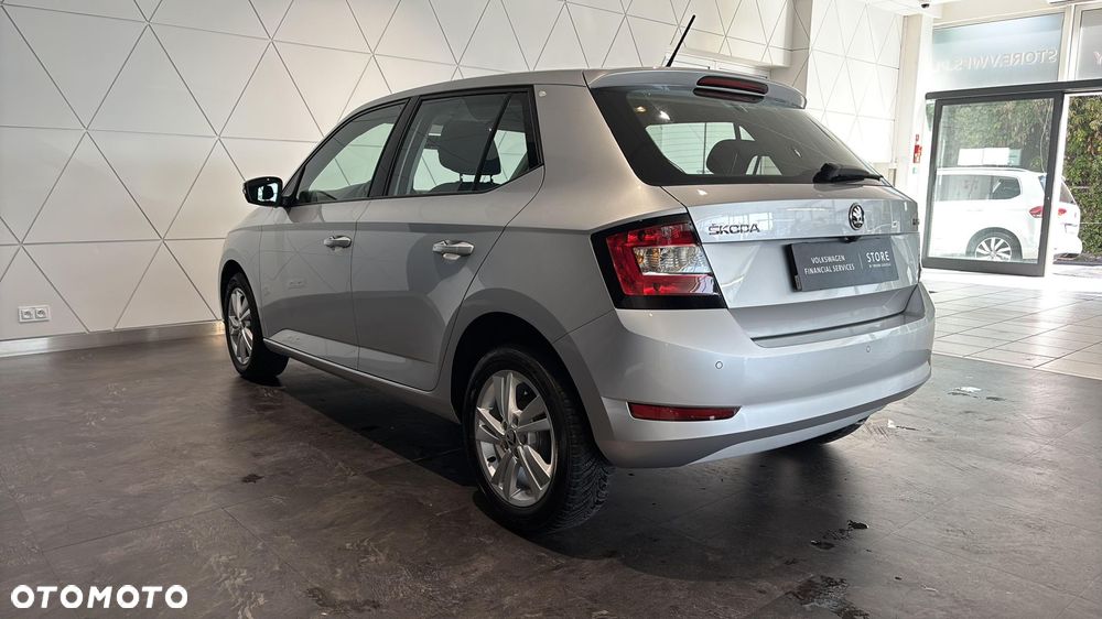 Skoda Fabia 1.0 Ambition - 3