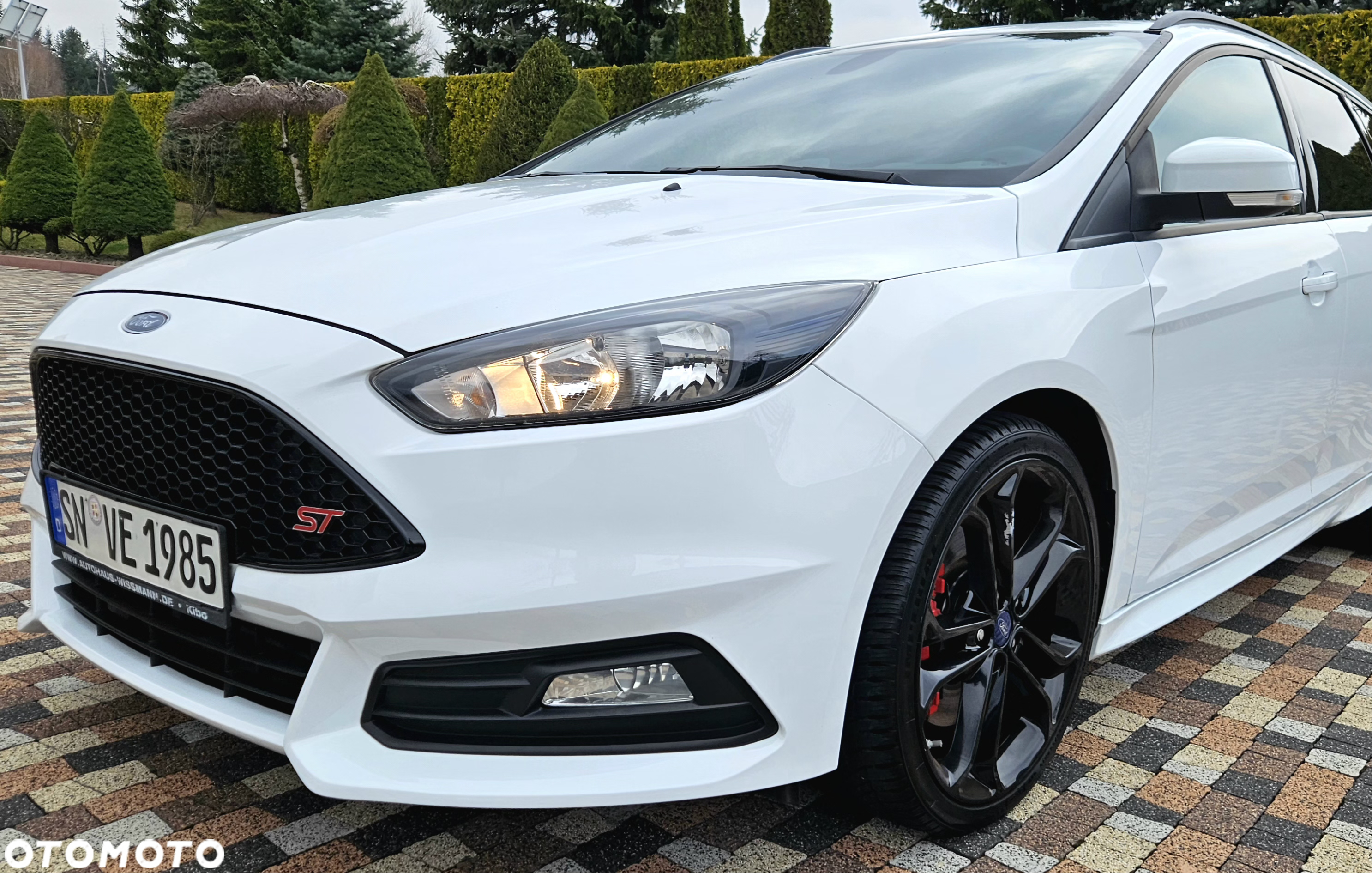 Ford Focus 2.0 TDCi ST - 14
