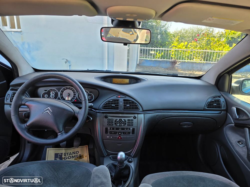Citroën C5 Tourer - 19