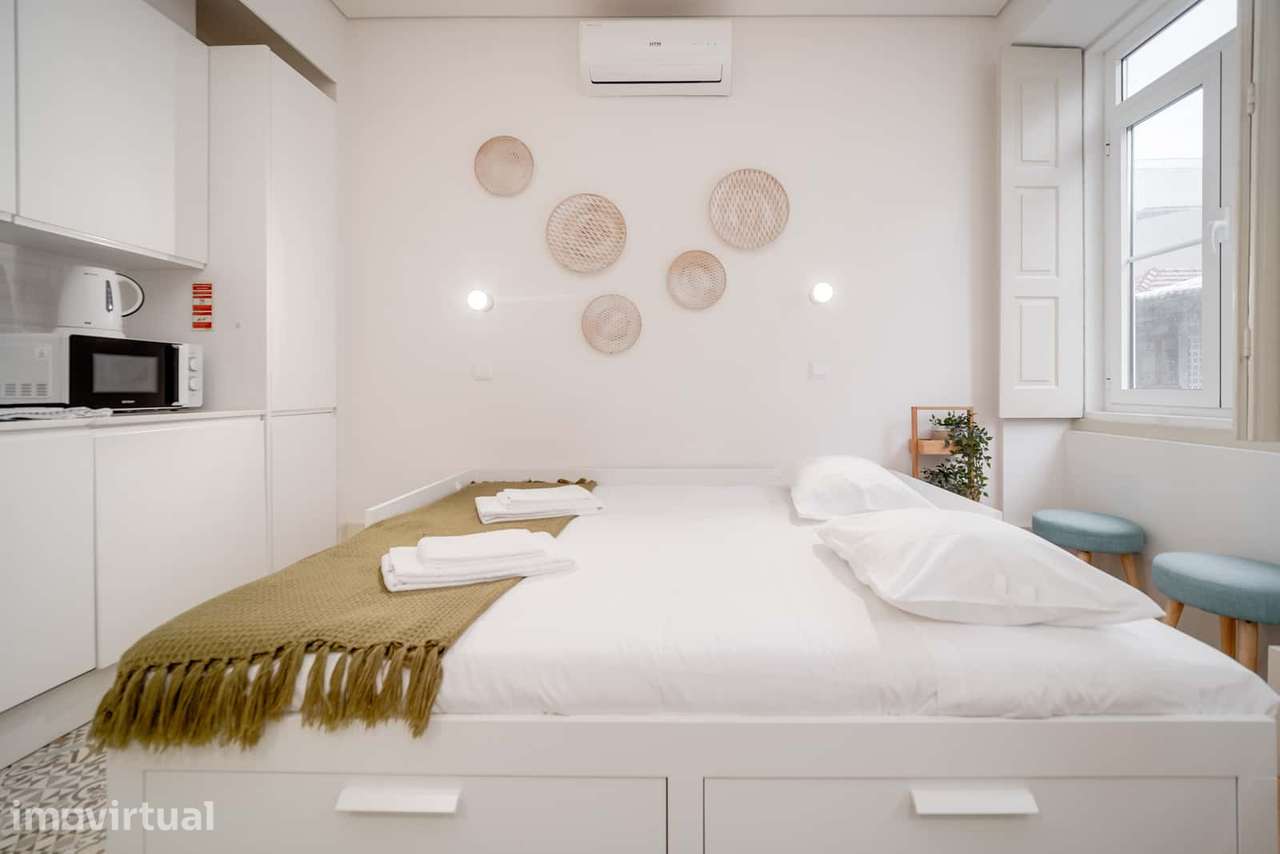 Studio placed in Rua do Bonjardim - Porto - Grande imagem: 3/16