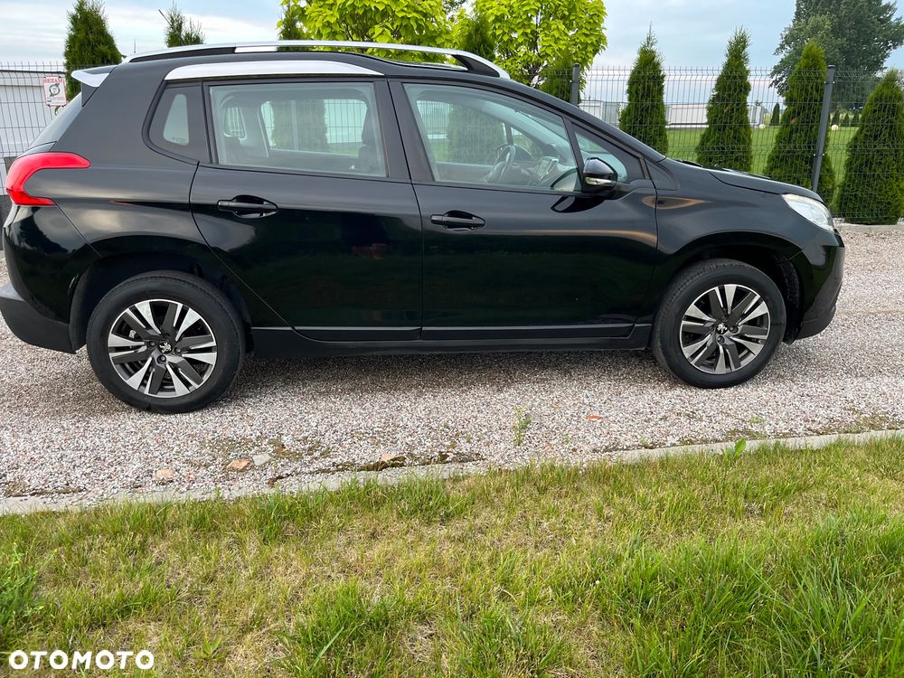 Peugeot 2008 PureTech 82 Active - 9