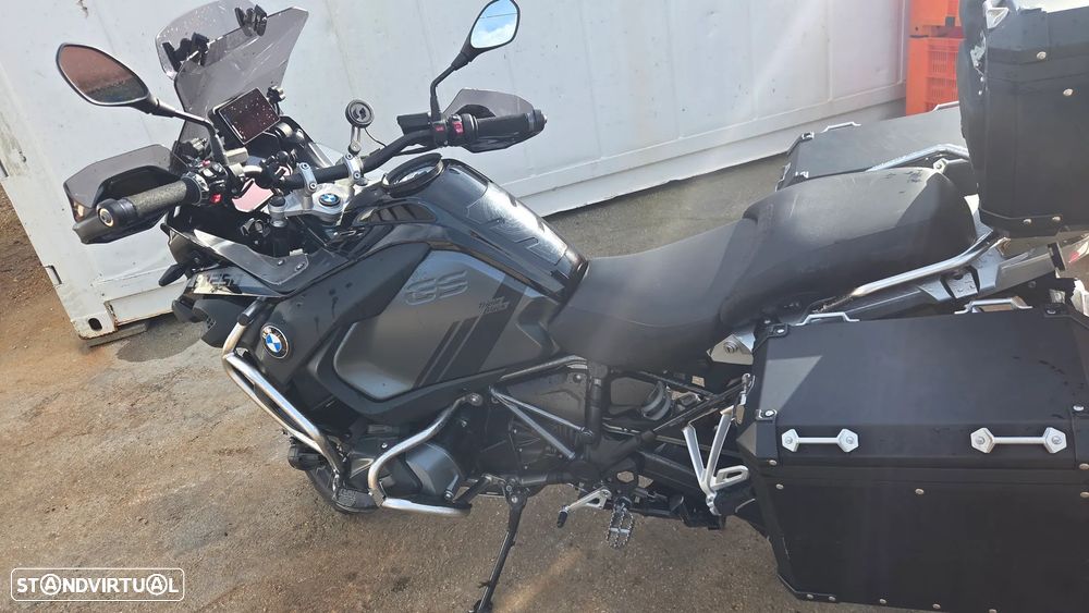 BMW R 1250 GS Adventure Gsa - 13