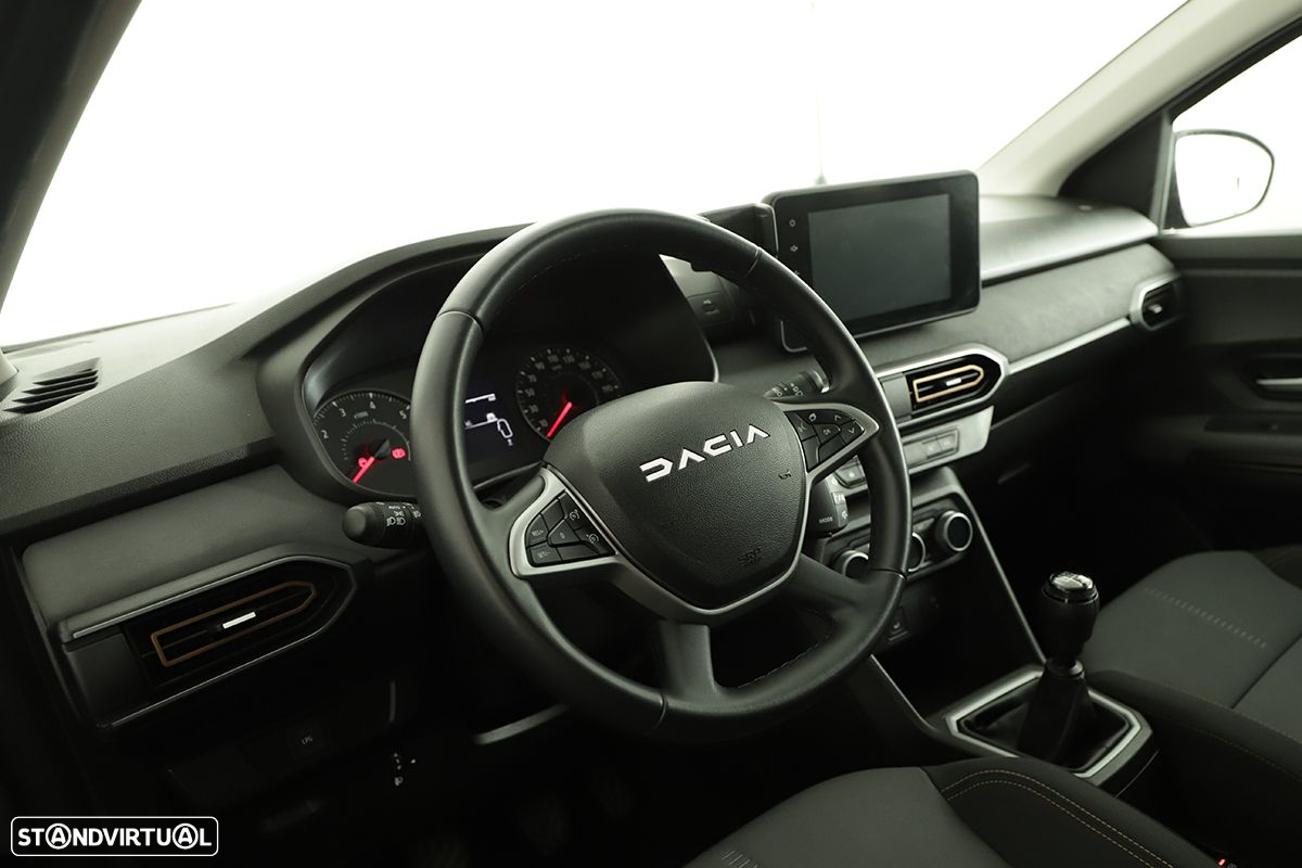 Dacia Jogger 1.0 ECO-G Extreme Bi-Fuel - 7