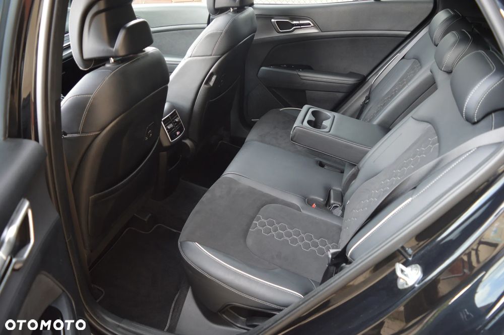 Kia Sportage 1.6 CRDI AWD DCT GT LINE - 14