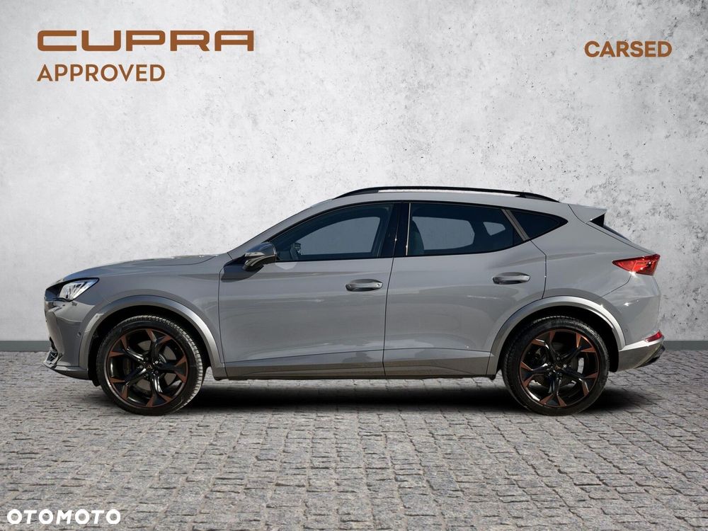 Cupra Formentor 2.0 TSI 4Drive VZ DSG - 3