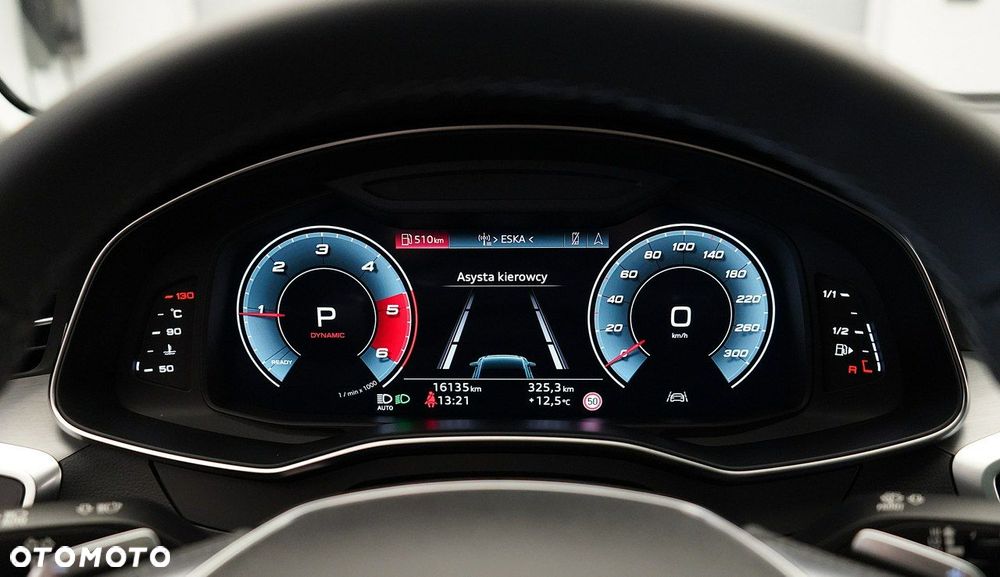 Audi S6 Limousine - 28