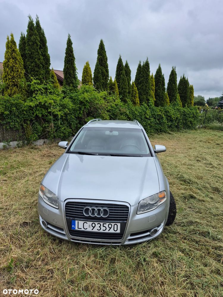Audi A4 Avant 1.8T Multitronic - 2
