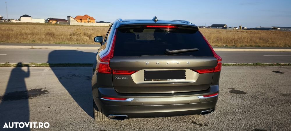 Volvo XC 60 D4 AWD Inscription - 8