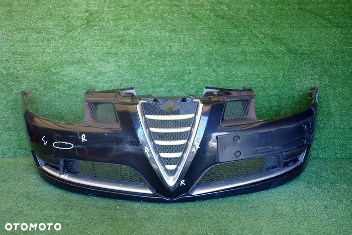 ALFA ROMEO GT 03- zderzak przedni przód