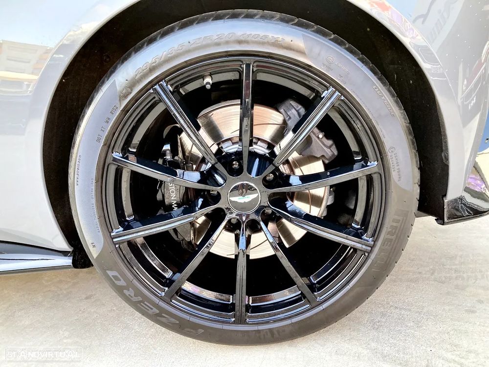 Aston Martin Vantage Coupe Standard - 38