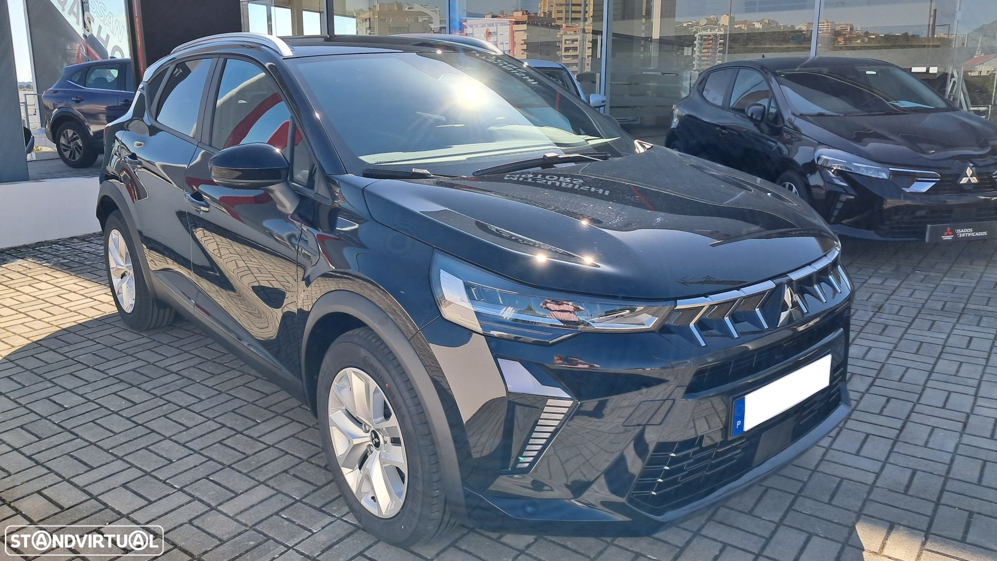 Mitsubishi ASX 1.0 MPI-T Kaiteki - 2