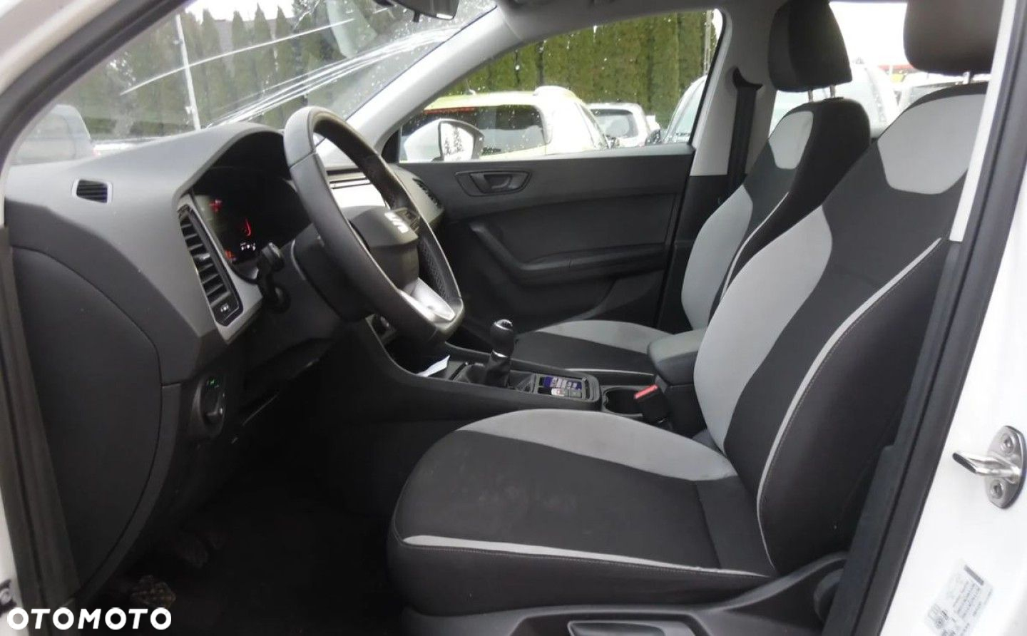 Seat Ateca 1.0 TSI Ecomotive Reference S&S - 8