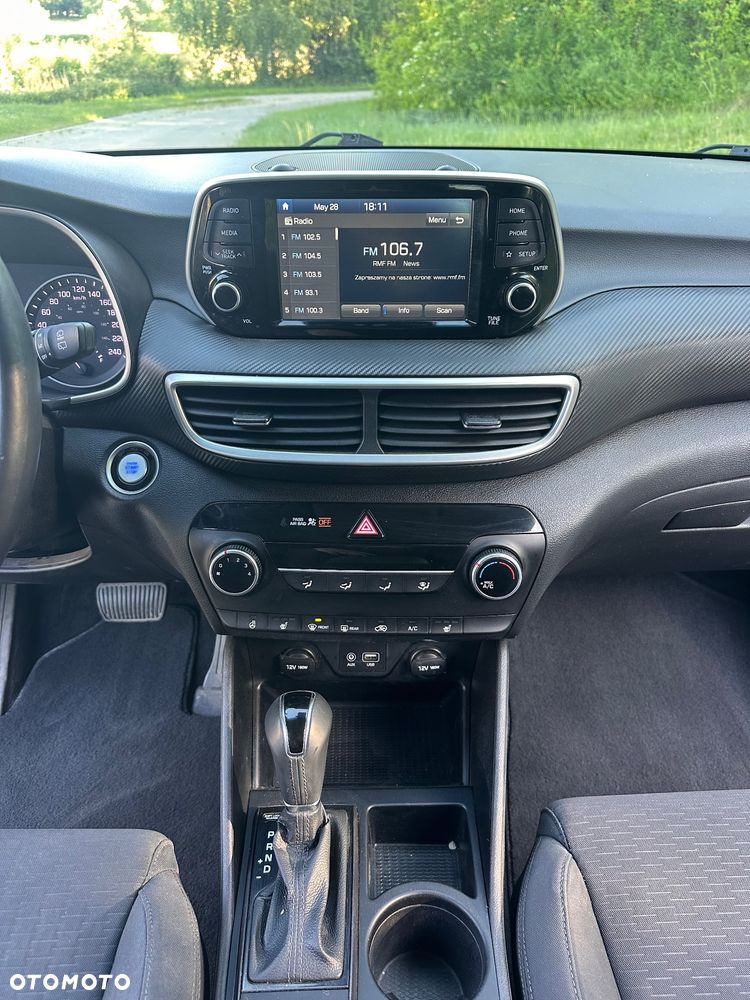 Hyundai Tucson - 20